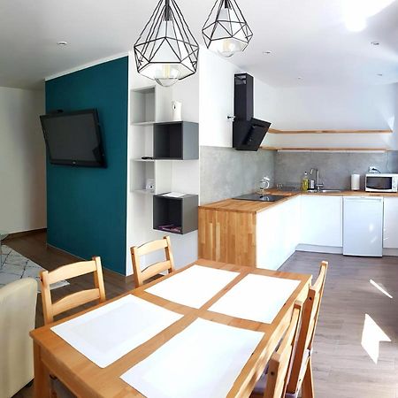 ザコパネApartament U Janickaアパートメント エクステリア 写真