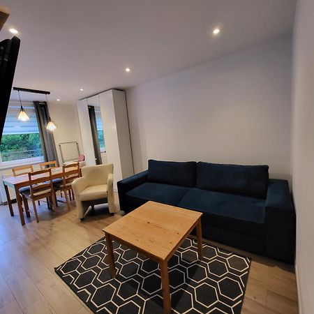 ザコパネApartament U Janickaアパートメント エクステリア 写真