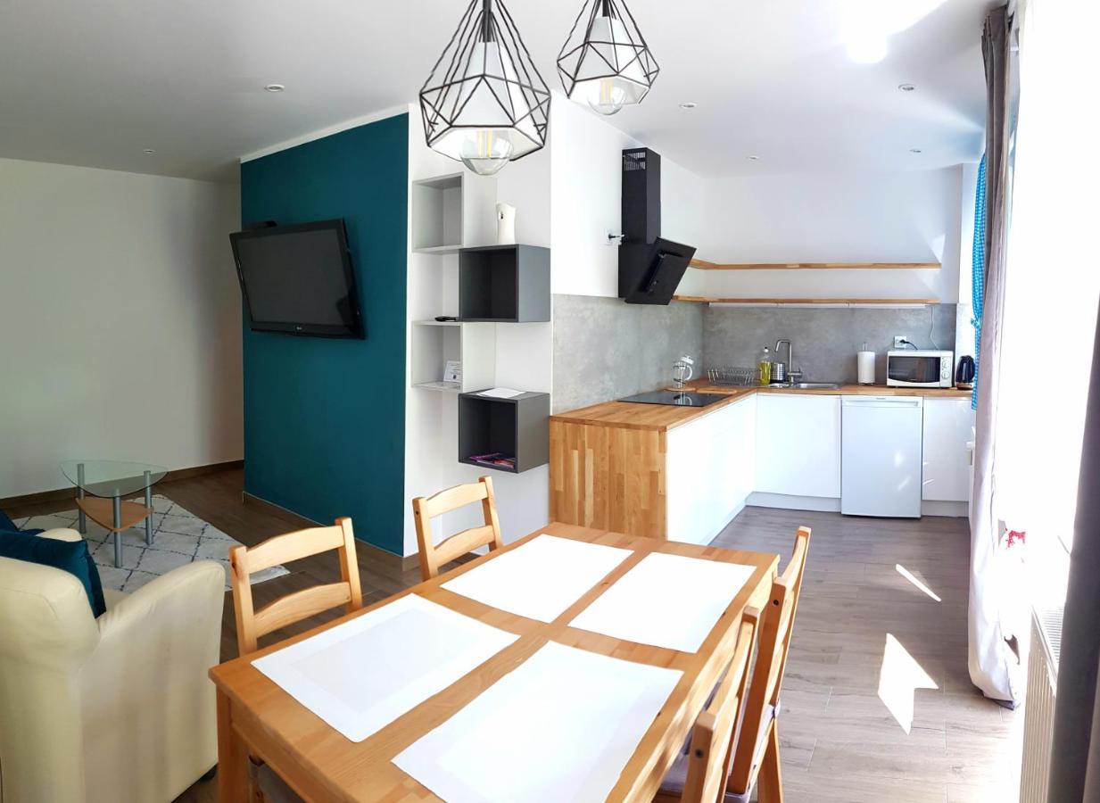 ザコパネApartament U Janickaアパートメント エクステリア 写真