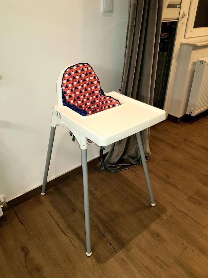 ザコパネApartament U Janickaアパートメント エクステリア 写真