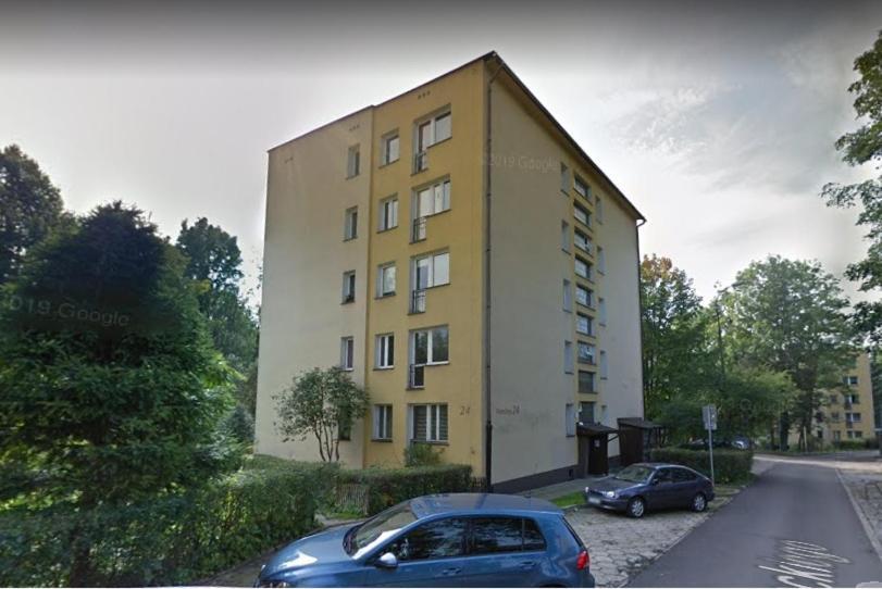 ザコパネApartament U Janickaアパートメント エクステリア 写真