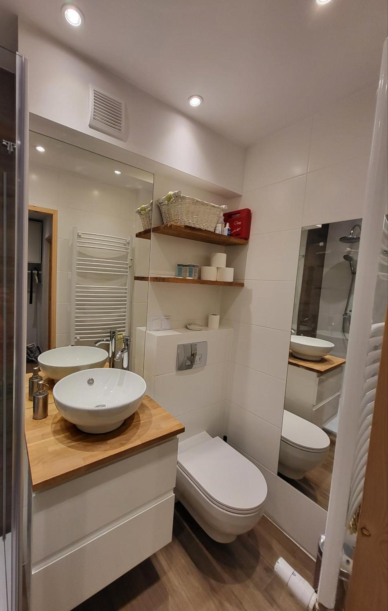 ザコパネApartament U Janickaアパートメント エクステリア 写真