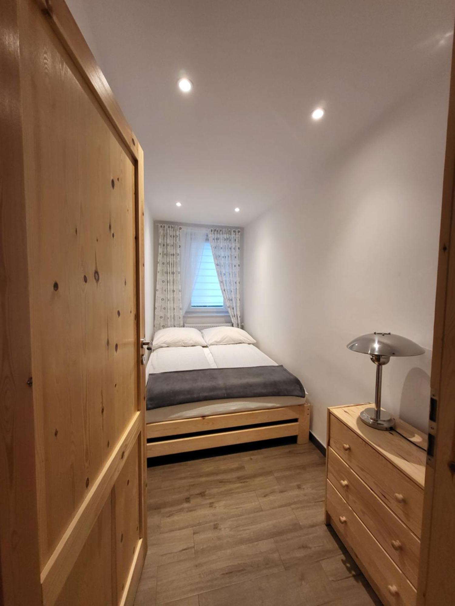 ザコパネApartament U Janickaアパートメント エクステリア 写真