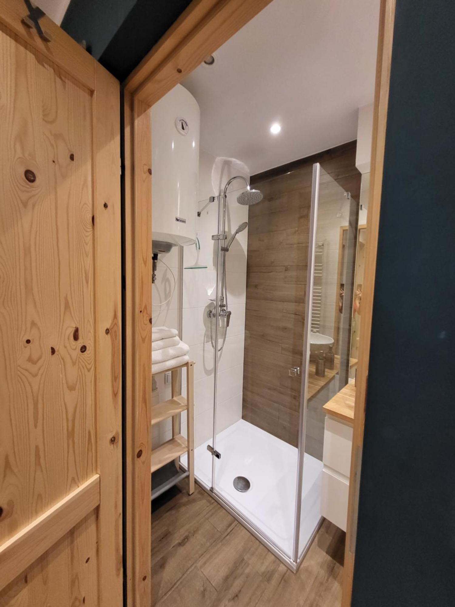 ザコパネApartament U Janickaアパートメント エクステリア 写真