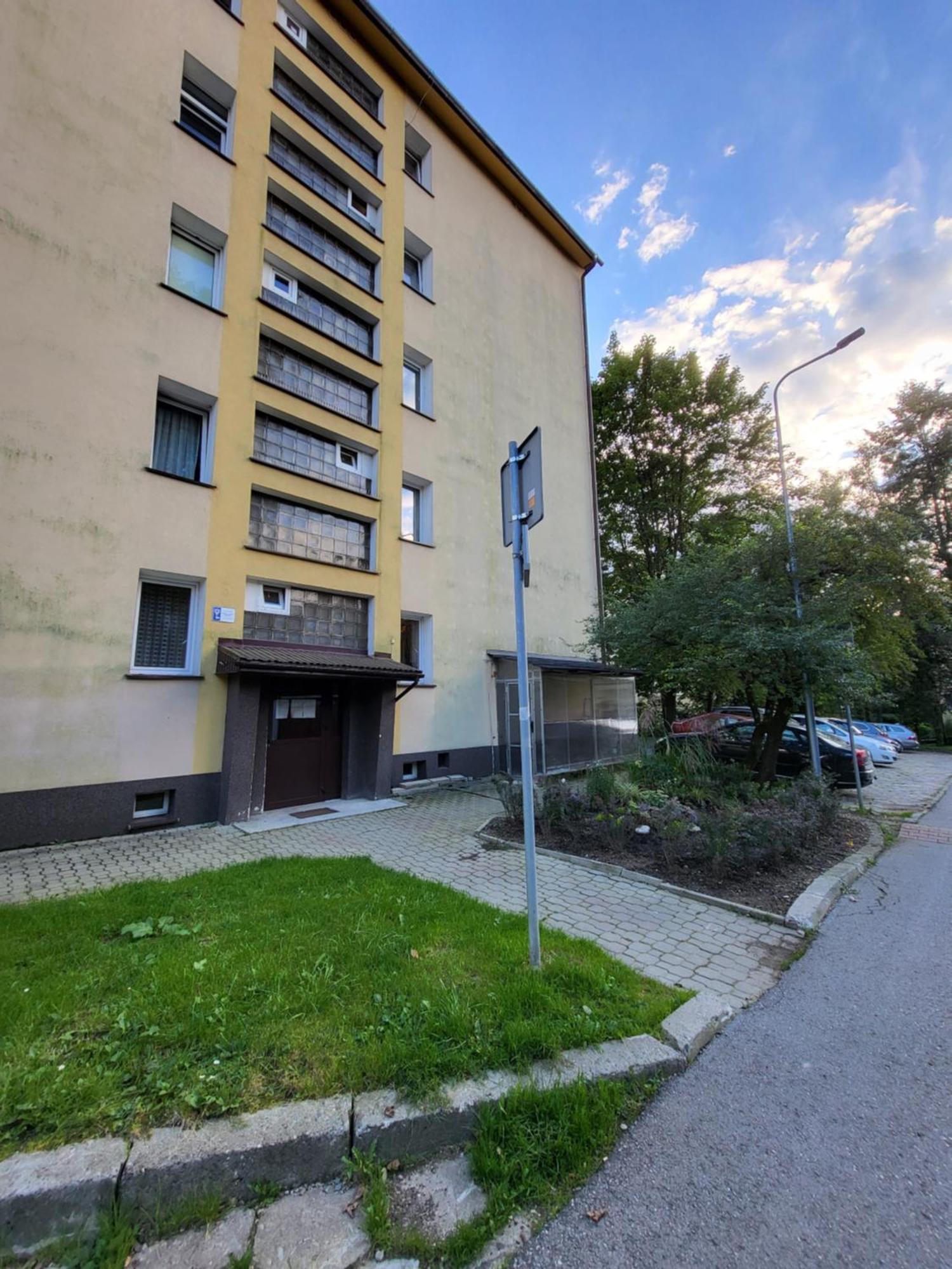 ザコパネApartament U Janickaアパートメント エクステリア 写真